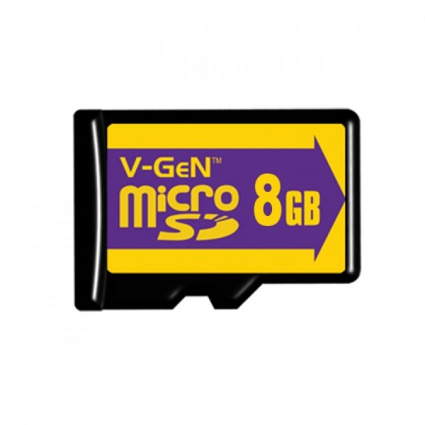 Micro SD 8GB Vgen